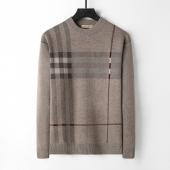 pull burberry homme pas cher top gray grid